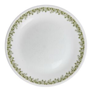 Vtg. Corelle Spring Blossom Dinner Plates 10 1/4" Crazy Daisy Set of 6